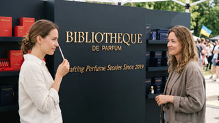 Зустрілися на Bloor Street: Bibliothèque de Parfum на українському фестивалі в Торонто