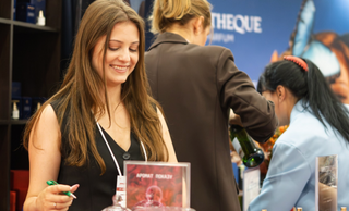 У центрі уваги 80 000 відвідувачів InterCHARM