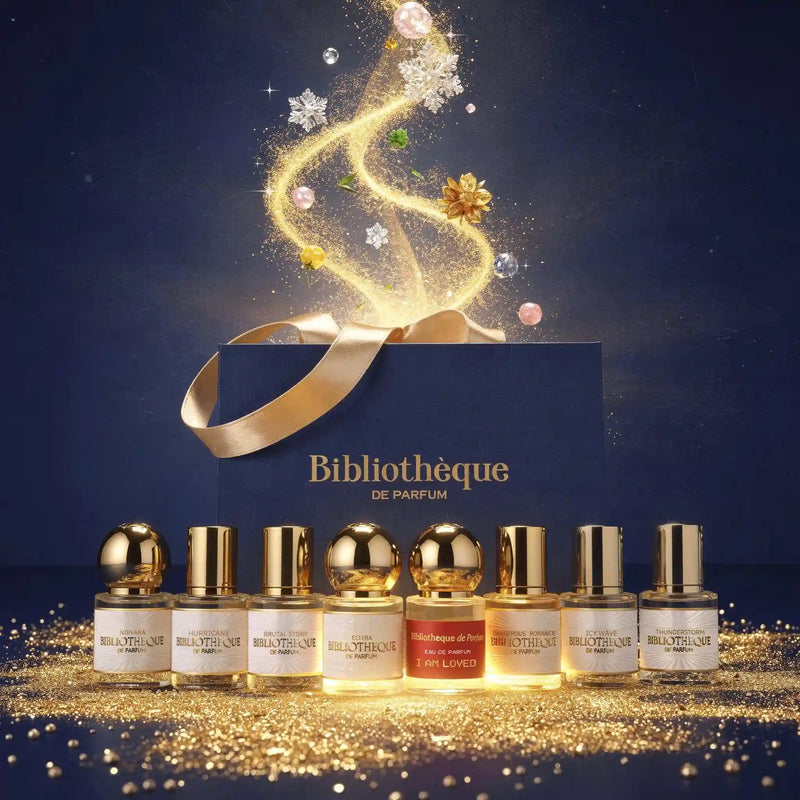 Річний запас парфумів жіночий