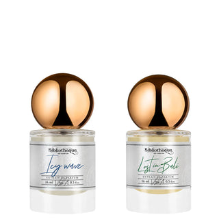 Duo Set · Icy Wave & Lost in Bali