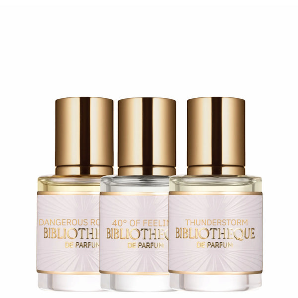 Trio Set · Woody for Men 3x16 мл