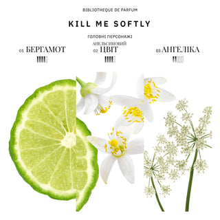 Аромат парфумів Kill me softly