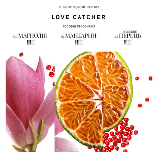 Аромат парфумів Love Catcher