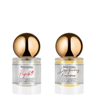 Duo Set · Page 69 & Dangerous Romance