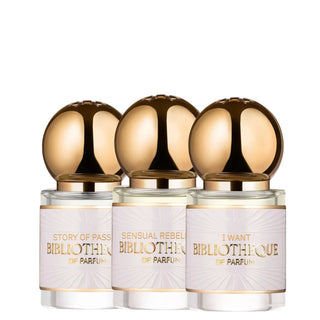 Trio Set · Sweet & Sensual 3x16 мл