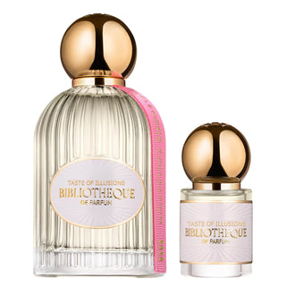 Taste of Illusions set 100мл+16мл — набір ароматів у повному та travel форматі.