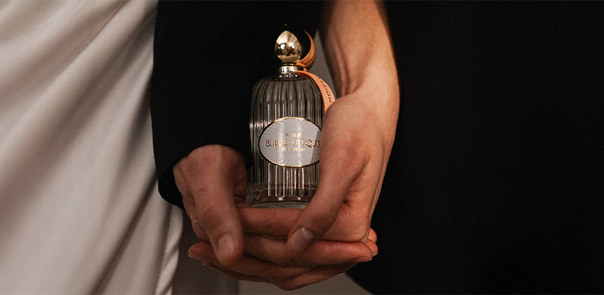 Унісекс (manual) – Bibliotheque de Parfum - Ukraine