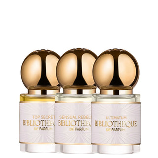 Trio Set · Vanilla Trio 3x16 мл