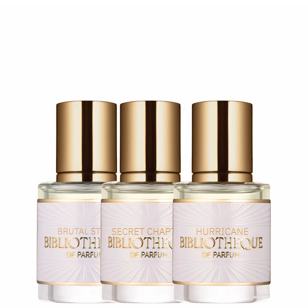 Trio Set · Men's Bestsellers 3x16 мл
