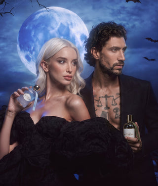 Halloween у Bibliothèque de Parfum