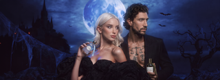 Halloween у Bibliothèque de Parfum