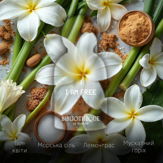 Аромат парфумів I am Free
