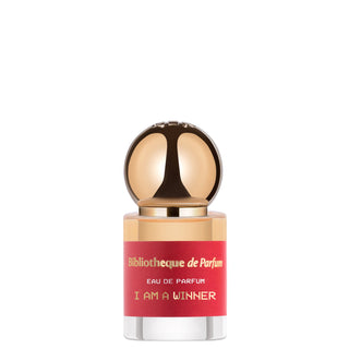 I Am a Winner 16мл — динамічний жіночий аромат із нотами сили та впевненості у travel-форматі.