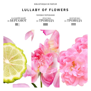 Аромат парфумів Lullaby of flowers