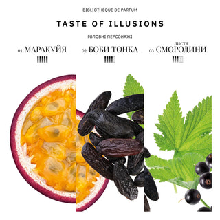 Аромат Taste of Illusions